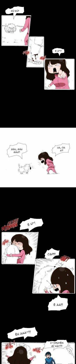 Can’T See Can’T Hear But Love Chapter 45 - Trang 2