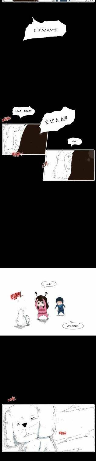 Can’T See Can’T Hear But Love Chapter 45 - Trang 2