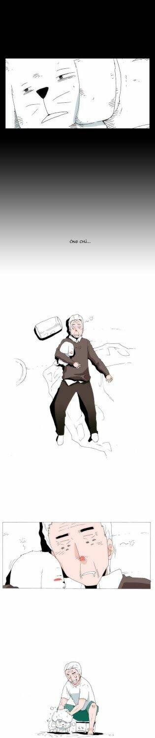 Can’T See Can’T Hear But Love Chapter 45 - Trang 2