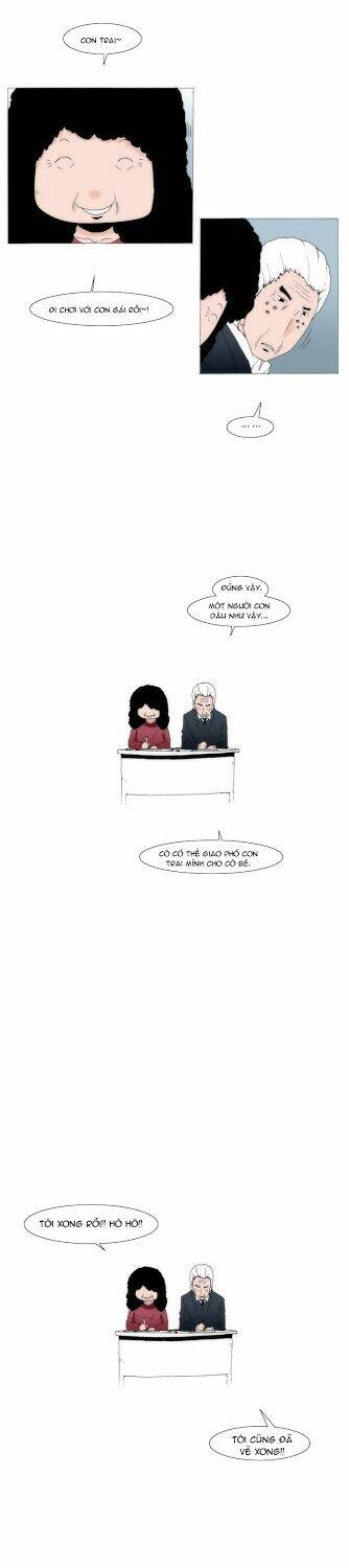 Can’T See Can’T Hear But Love Chapter 45 - Trang 2