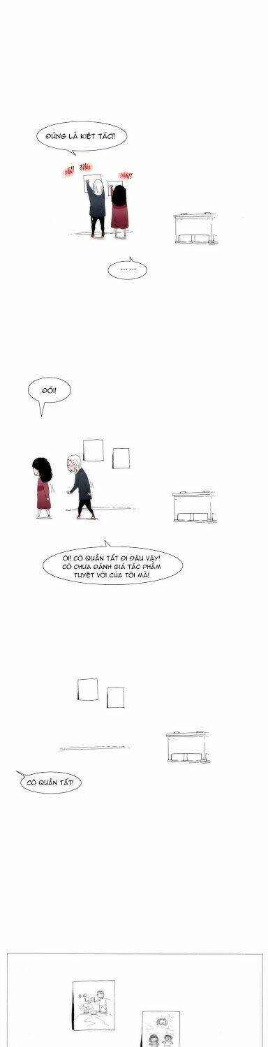 Can’T See Can’T Hear But Love Chapter 45 - Trang 2