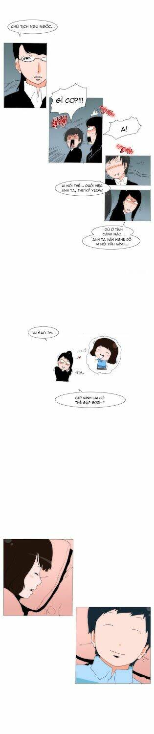 Can’T See Can’T Hear But Love Chapter 46 - Trang 2