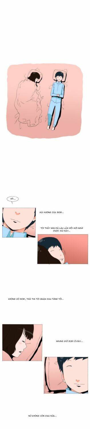 Can’T See Can’T Hear But Love Chapter 46 - Trang 2