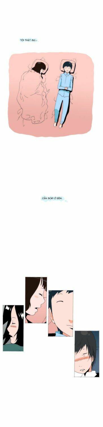 Can’T See Can’T Hear But Love Chapter 46 - Trang 2