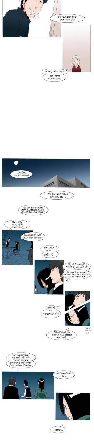 Can’T See Can’T Hear But Love Chapter 46 - Trang 2