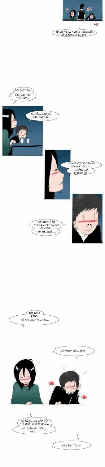 Can’T See Can’T Hear But Love Chapter 46 - Trang 2