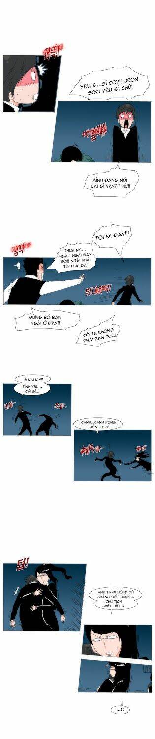 Can’T See Can’T Hear But Love Chapter 46 - Trang 2