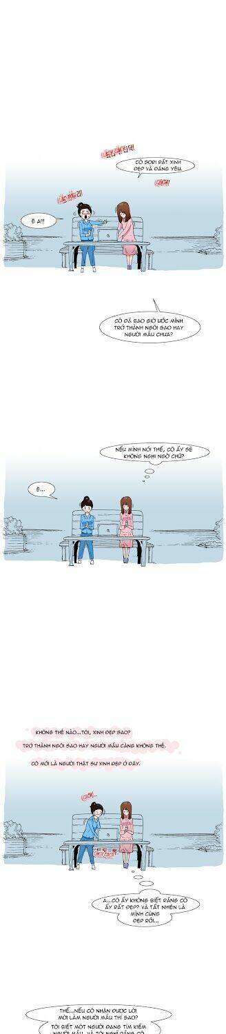 Can’T See Can’T Hear But Love Chapter 47 - Trang 2