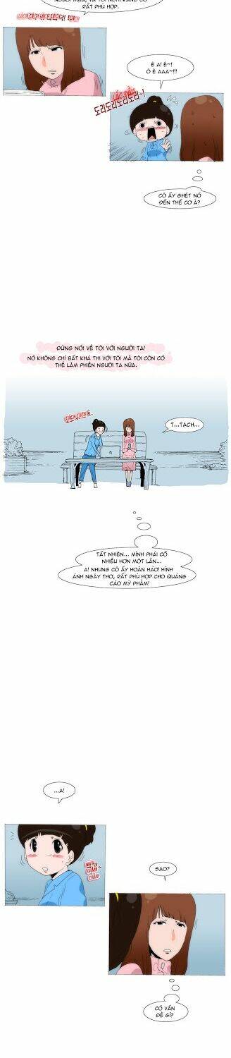 Can’T See Can’T Hear But Love Chapter 47 - Trang 2