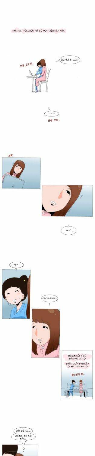 Can’T See Can’T Hear But Love Chapter 47 - Trang 2