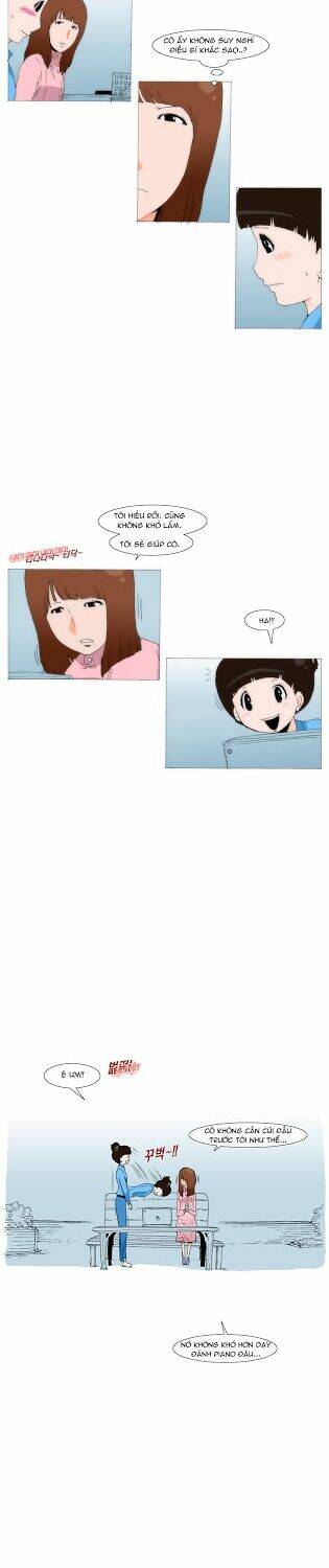 Can’T See Can’T Hear But Love Chapter 47 - Trang 2