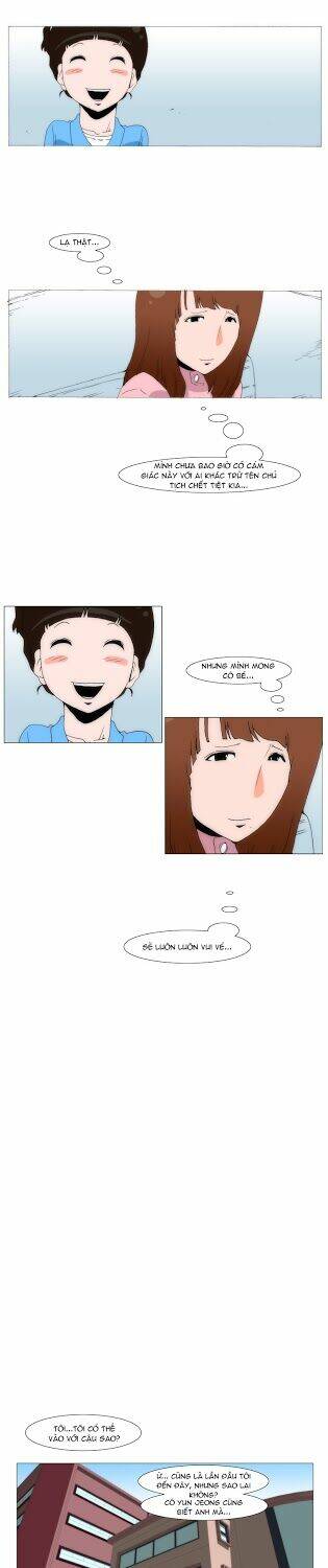 Can’T See Can’T Hear But Love Chapter 47 - Trang 2