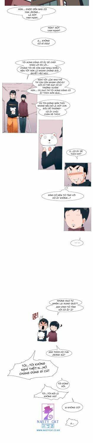 Can’T See Can’T Hear But Love Chapter 47 - Trang 2