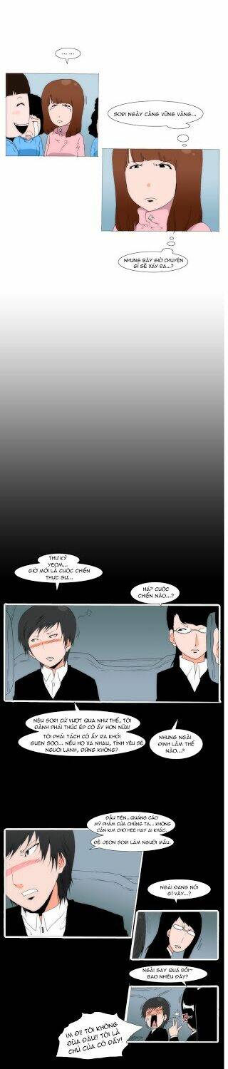 Can’T See Can’T Hear But Love Chapter 47 - Trang 2