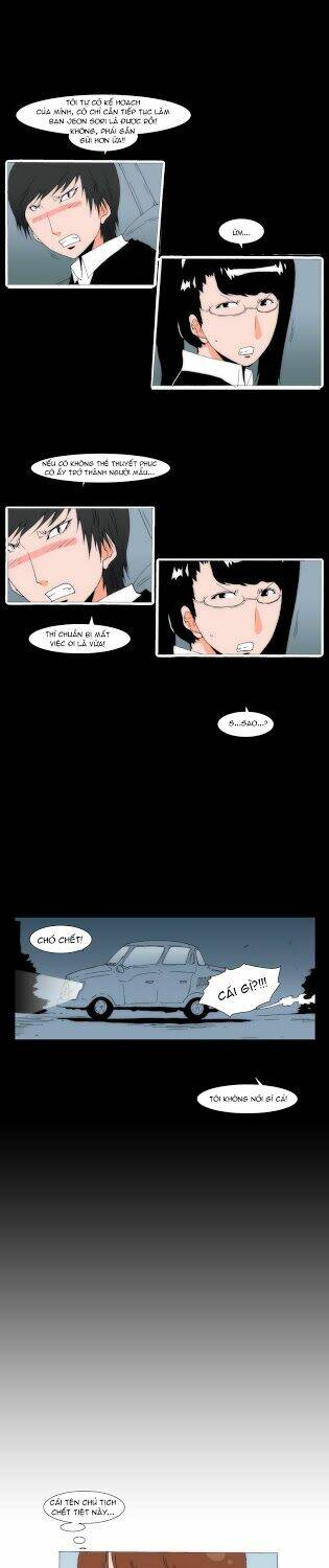 Can’T See Can’T Hear But Love Chapter 47 - Trang 2