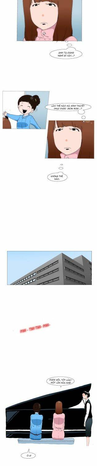 Can’T See Can’T Hear But Love Chapter 47 - Trang 2