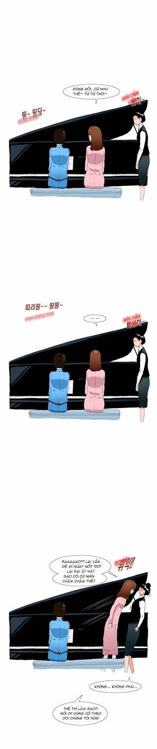 Can’T See Can’T Hear But Love Chapter 47 - Trang 2