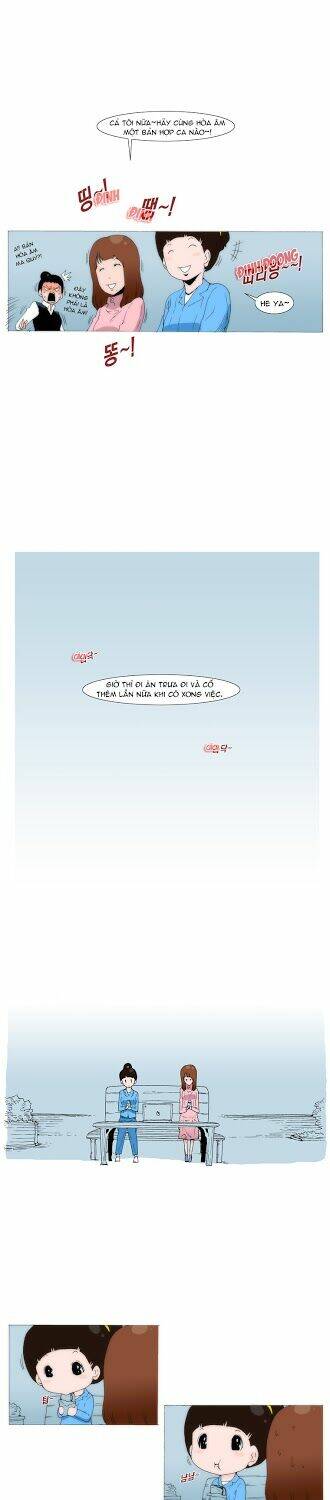 Can’T See Can’T Hear But Love Chapter 47 - Trang 2