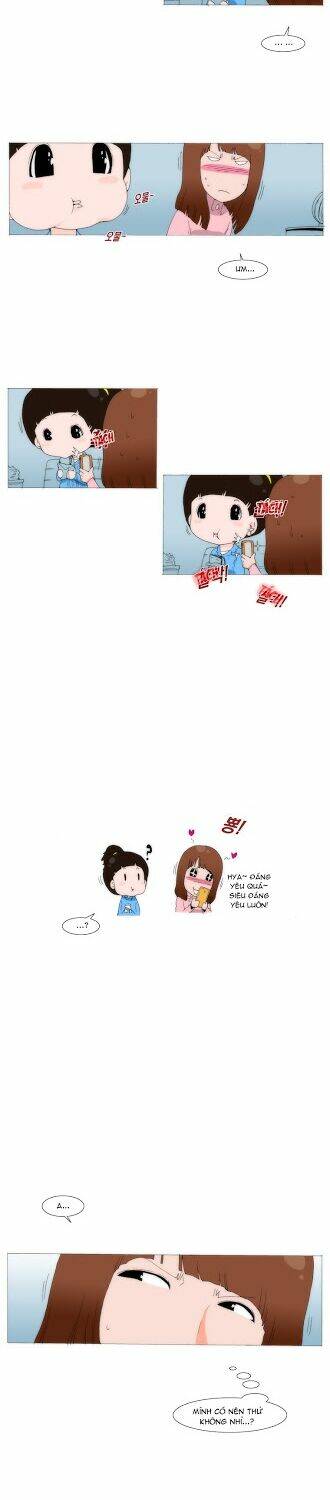 Can’T See Can’T Hear But Love Chapter 47 - Trang 2