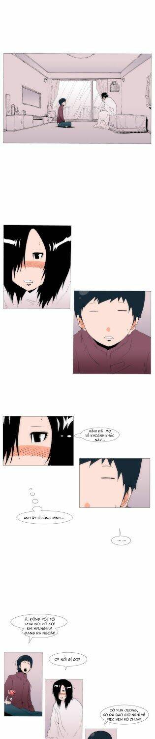 Can’T See Can’T Hear But Love Chapter 48 - Trang 2