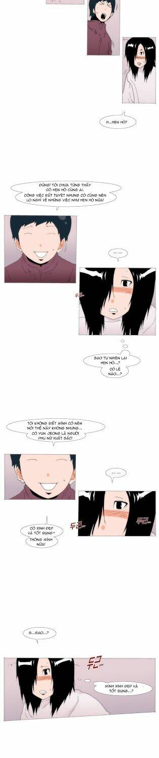 Can’T See Can’T Hear But Love Chapter 48 - Trang 2