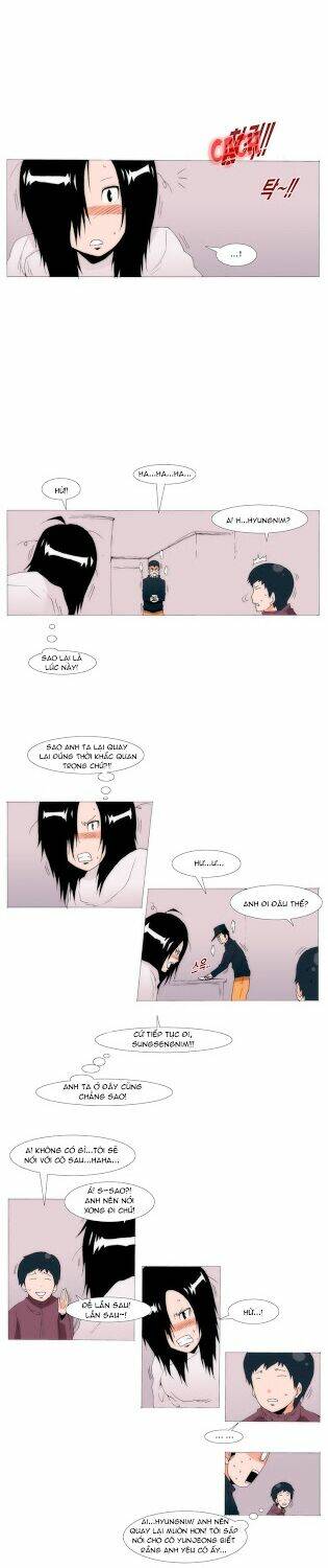 Can’T See Can’T Hear But Love Chapter 48 - Trang 2