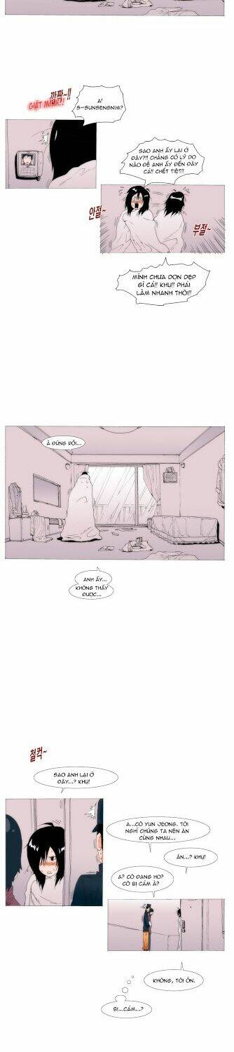 Can’T See Can’T Hear But Love Chapter 48 - Trang 2