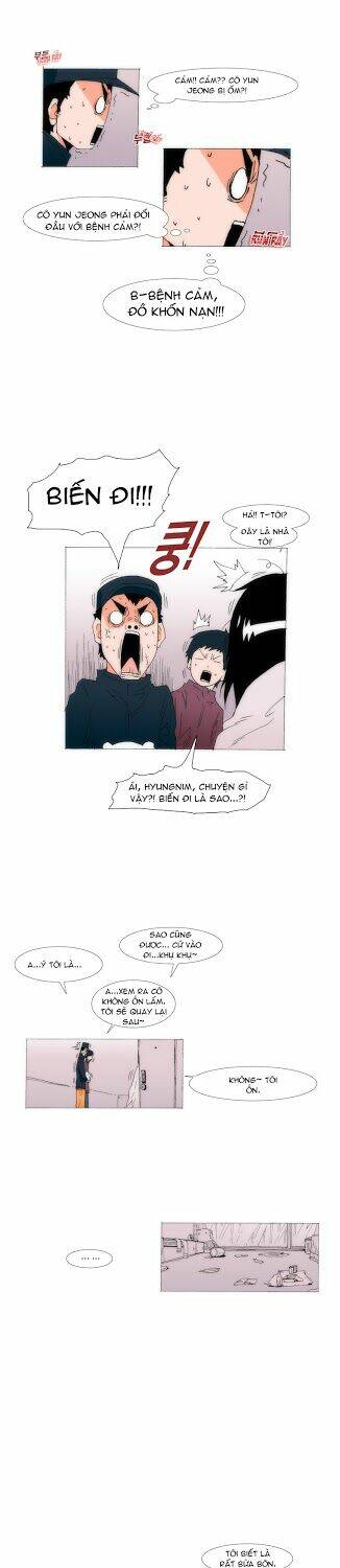 Can’T See Can’T Hear But Love Chapter 48 - Trang 2