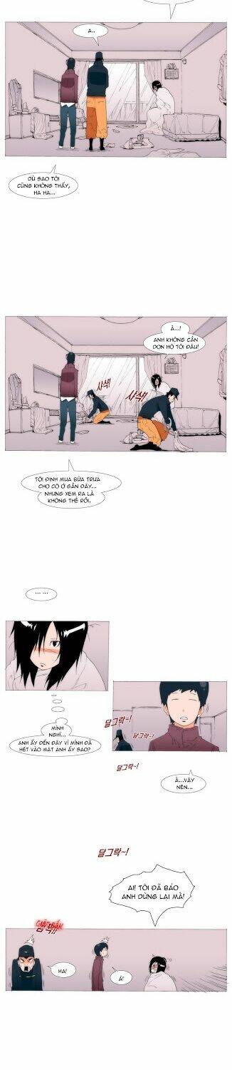 Can’T See Can’T Hear But Love Chapter 48 - Trang 2