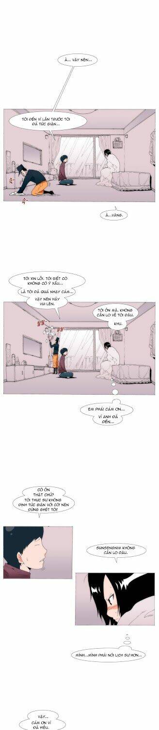 Can’T See Can’T Hear But Love Chapter 48 - Trang 2