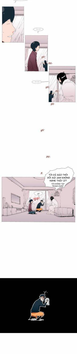 Can’T See Can’T Hear But Love Chapter 48 - Trang 2