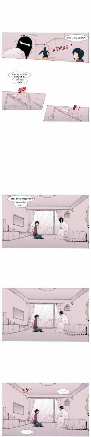 Can’T See Can’T Hear But Love Chapter 48 - Trang 2