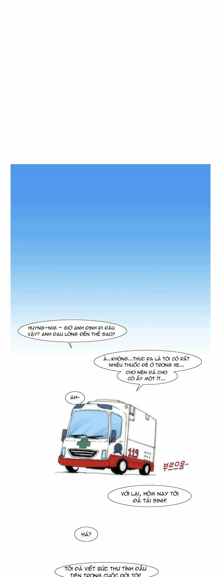 Can’T See Can’T Hear But Love Chapter 49 - Trang 2