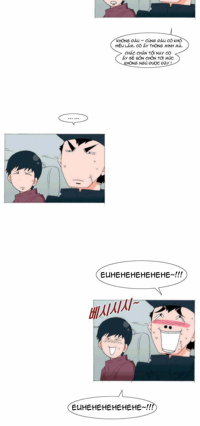 Can’T See Can’T Hear But Love Chapter 49 - Trang 2