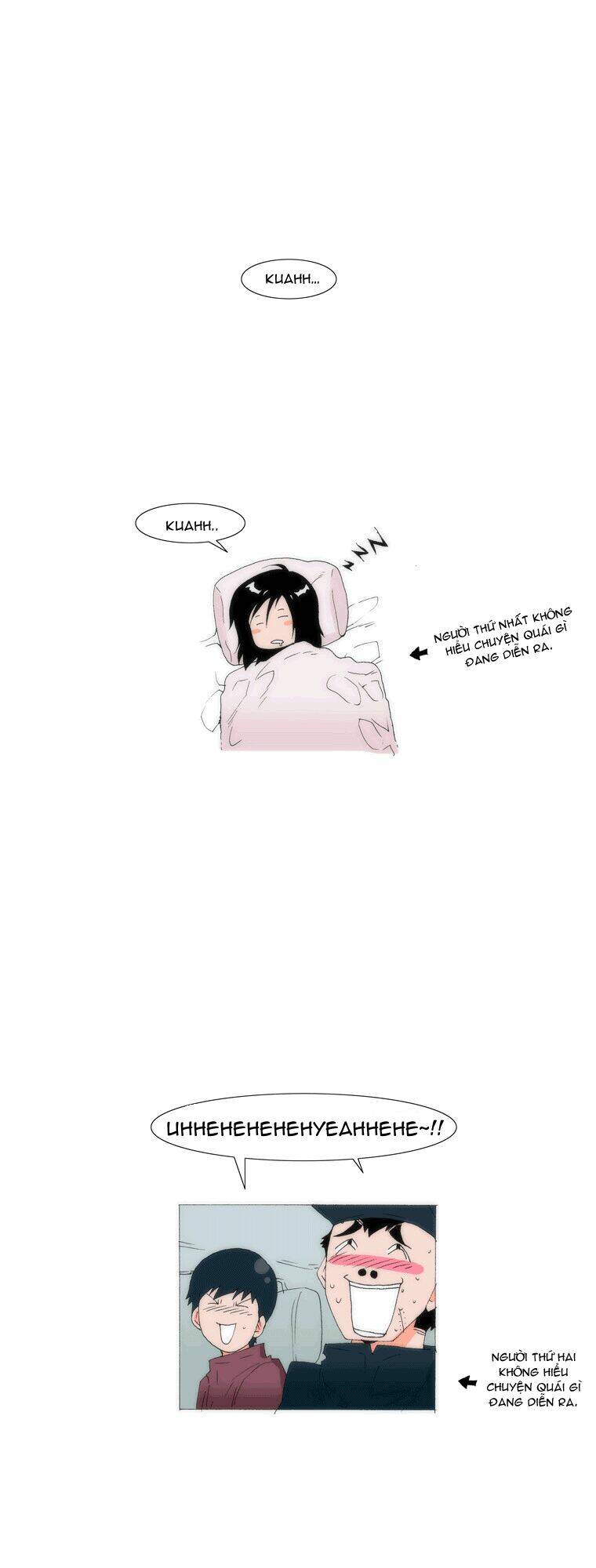 Can’T See Can’T Hear But Love Chapter 49 - Trang 2