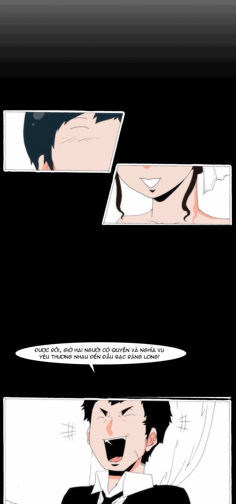 Can’T See Can’T Hear But Love Chapter 49 - Trang 2