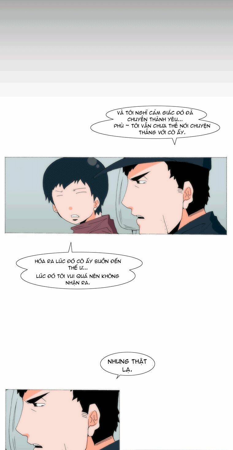 Can’T See Can’T Hear But Love Chapter 49 - Trang 2