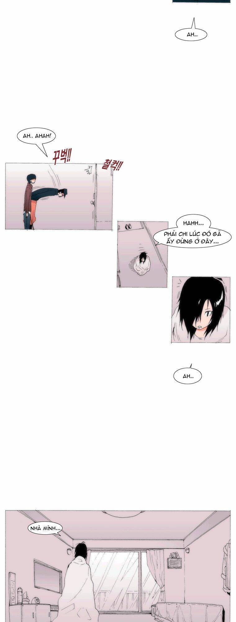 Can’T See Can’T Hear But Love Chapter 49 - Trang 2