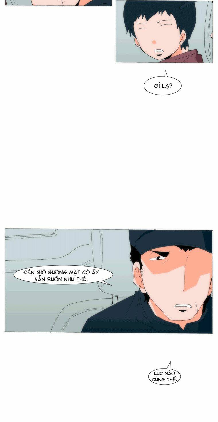 Can’T See Can’T Hear But Love Chapter 49 - Trang 2