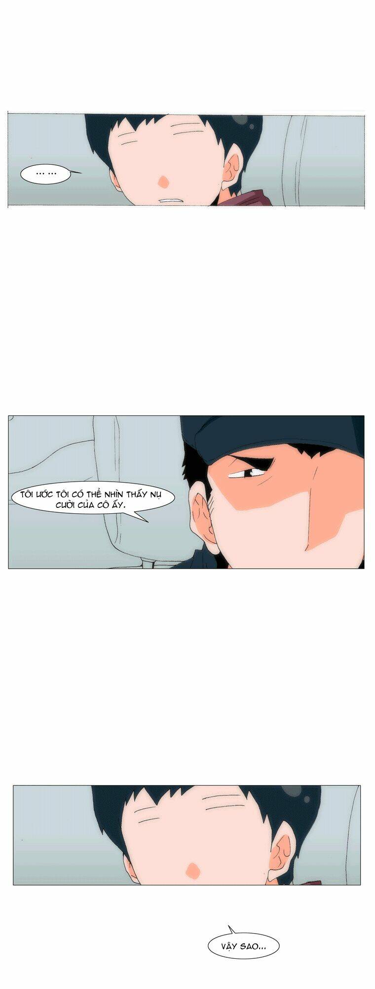 Can’T See Can’T Hear But Love Chapter 49 - Trang 2