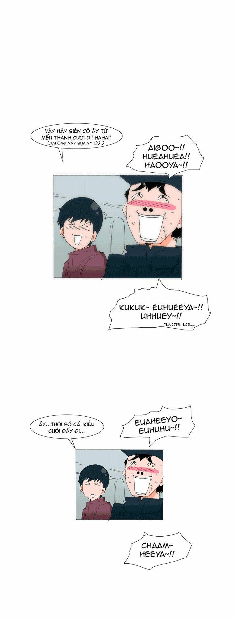 Can’T See Can’T Hear But Love Chapter 49 - Trang 2