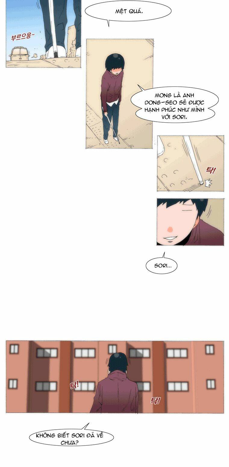 Can’T See Can’T Hear But Love Chapter 49 - Trang 2