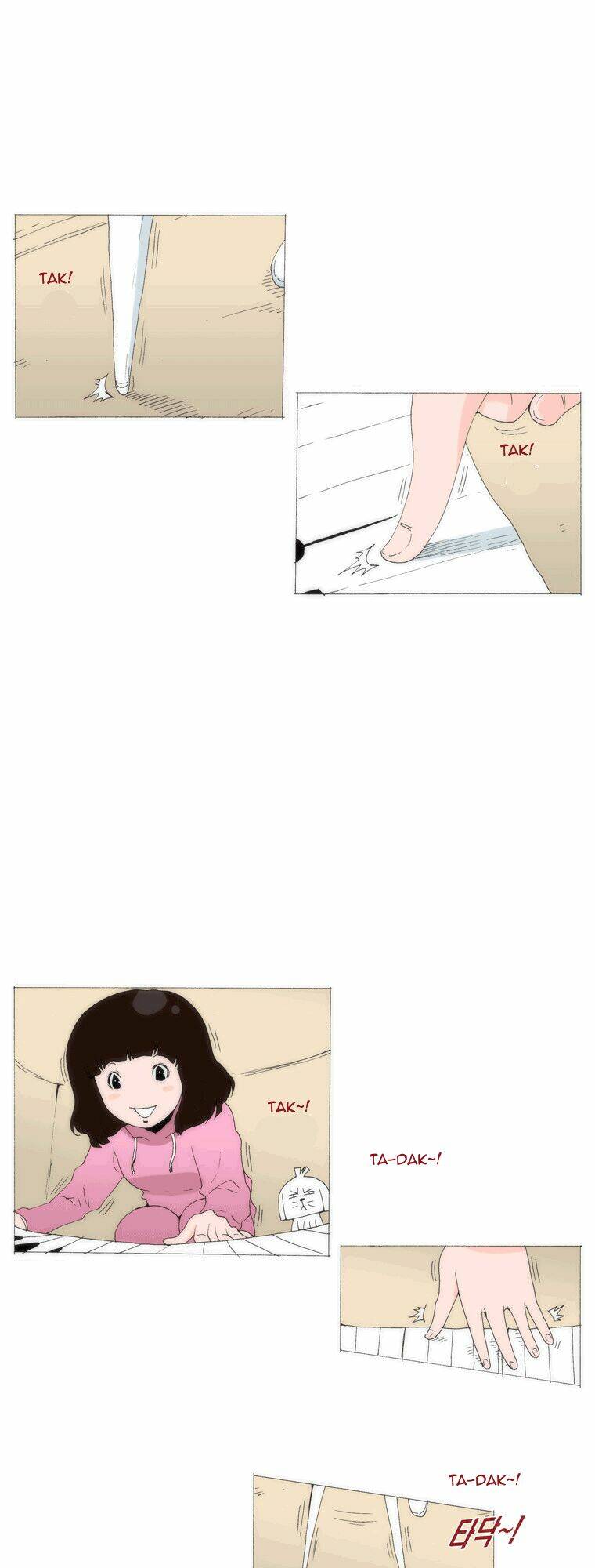 Can’T See Can’T Hear But Love Chapter 49 - Trang 2