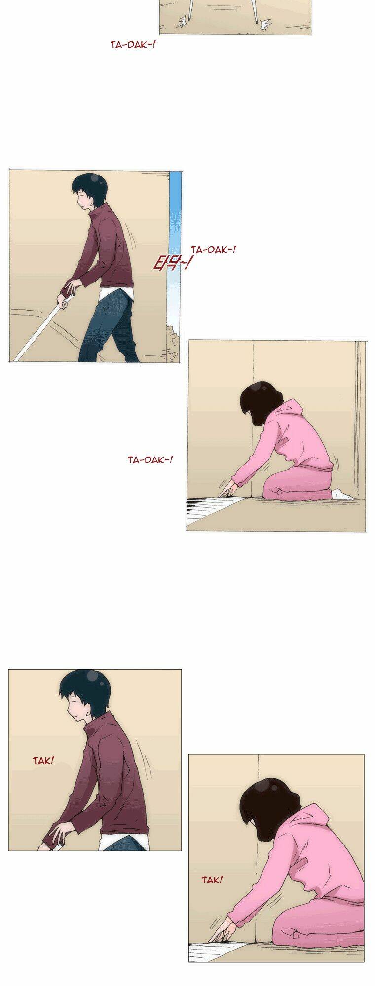 Can’T See Can’T Hear But Love Chapter 49 - Trang 2