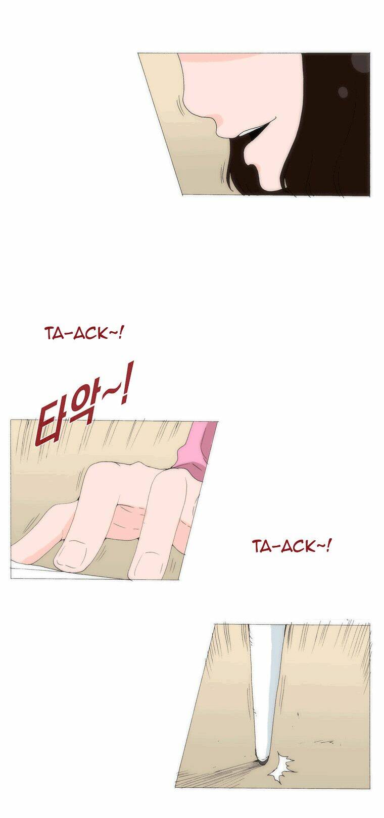 Can’T See Can’T Hear But Love Chapter 49 - Trang 2