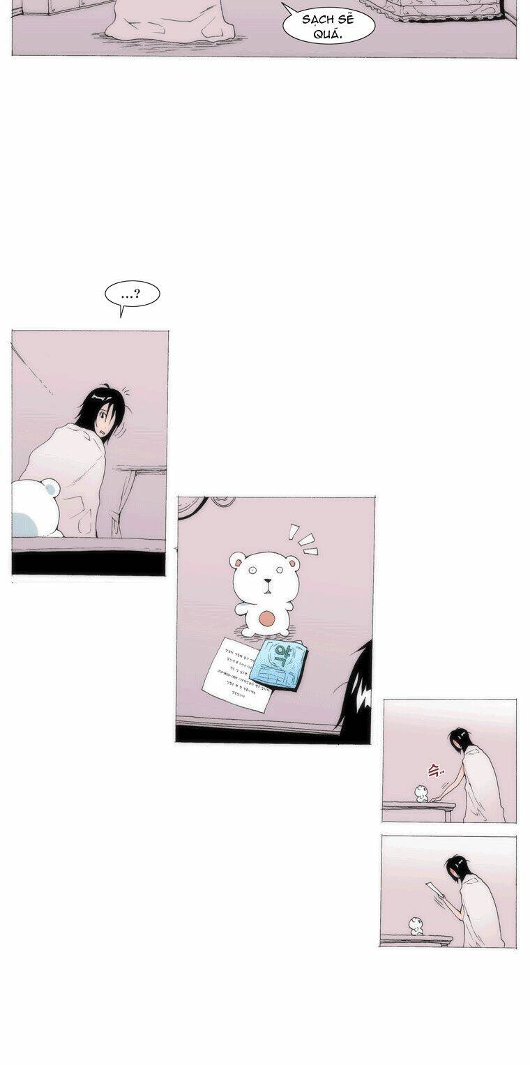 Can’T See Can’T Hear But Love Chapter 49 - Trang 2