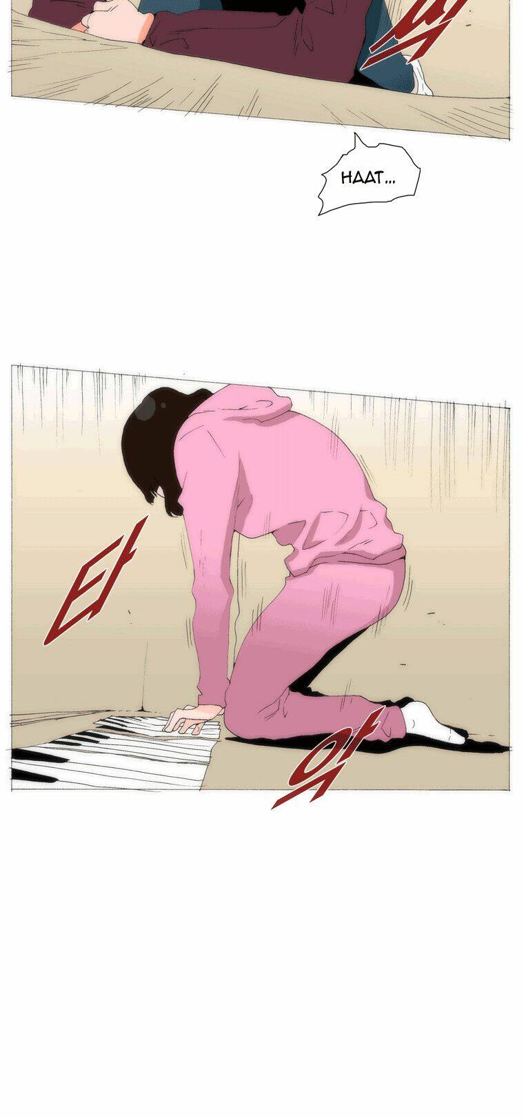 Can’T See Can’T Hear But Love Chapter 49 - Trang 2