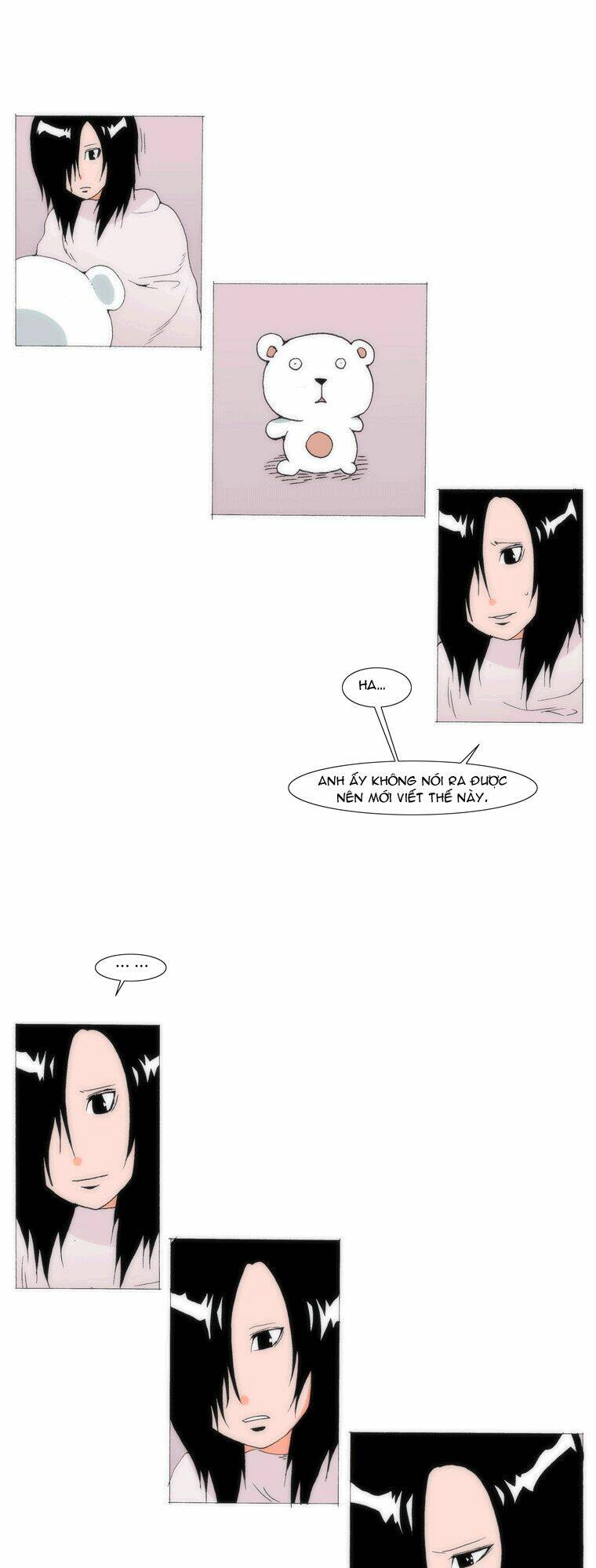 Can’T See Can’T Hear But Love Chapter 49 - Trang 2