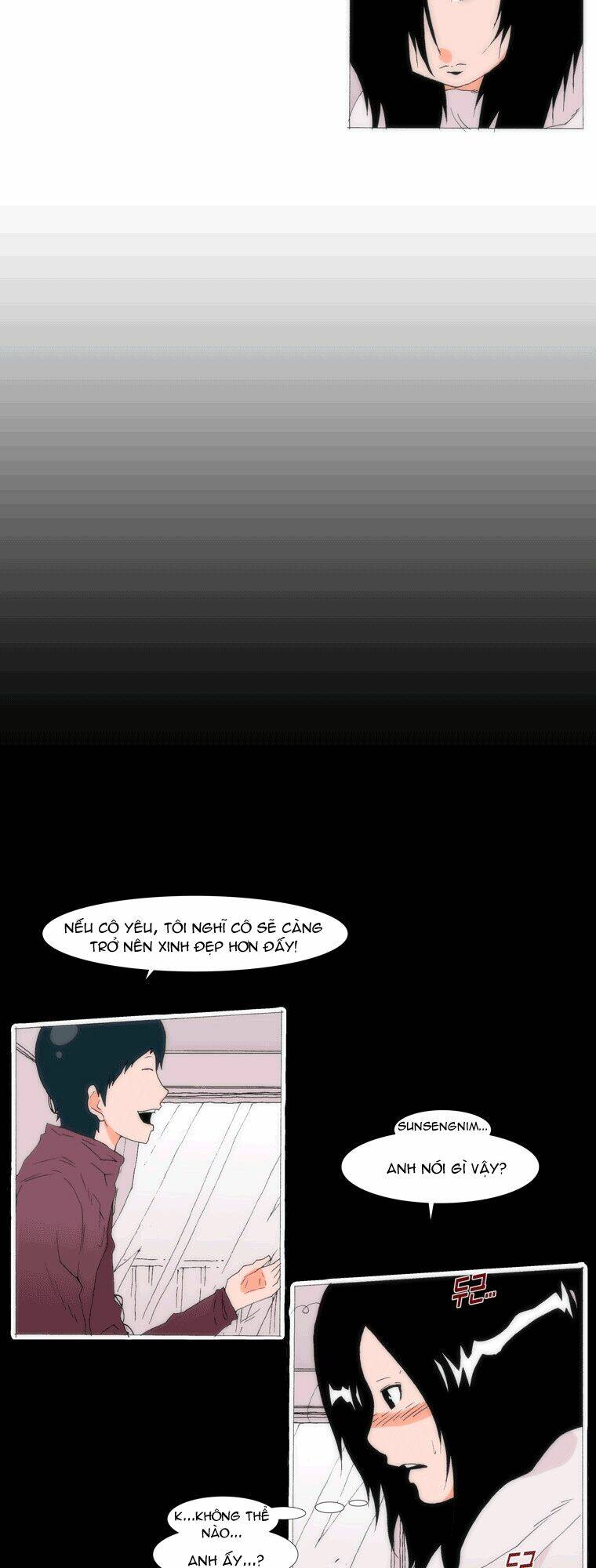 Can’T See Can’T Hear But Love Chapter 49 - Trang 2