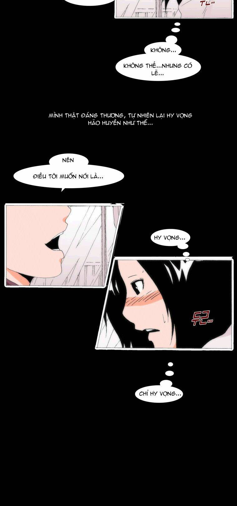 Can’T See Can’T Hear But Love Chapter 49 - Trang 2